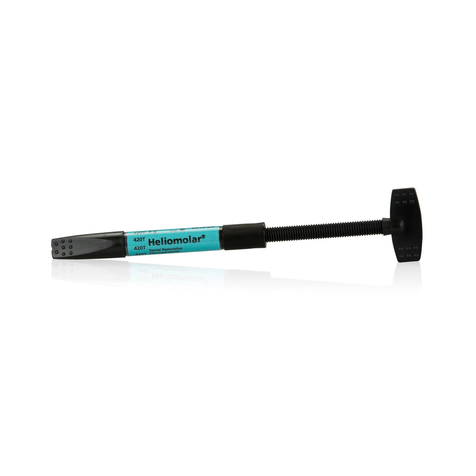 Ivoclar Vivadent 550557 Heliomolar Composite Syringe 38/GE/420T 3gm Ivoclar Vivadent 550557 Heliomolar Composite Syringe 38/GE/420T 3gm